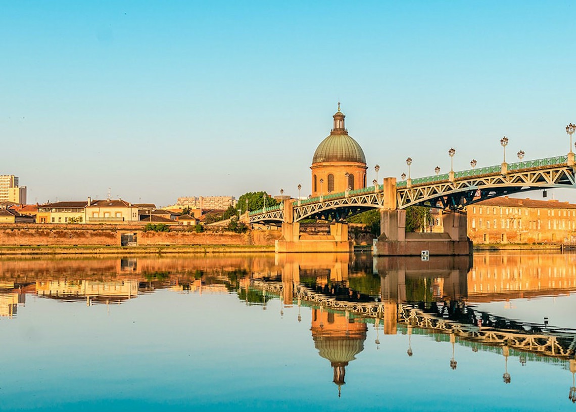 Toulouse a inauguré un « arbre » artificiel qui absorbe autant de CO2 qu’une centaine d’arbres