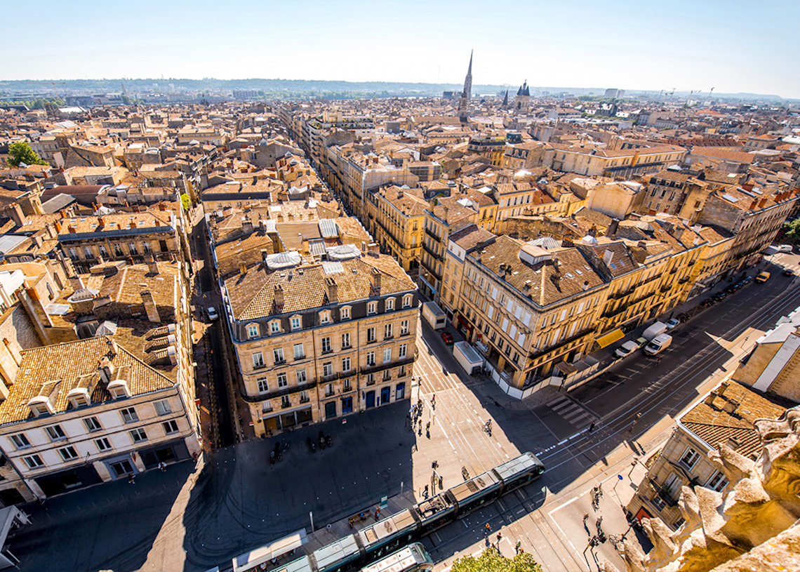 Bordeaux : une micro-forêt de 240m² verra bientôt le jour à deux pas de la gare Saint-Jean