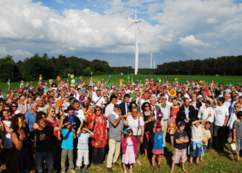 À voir : Patagonia présente « We the Power », un inspirant docu sur les nouveaux modèles d’énergie citoyenne