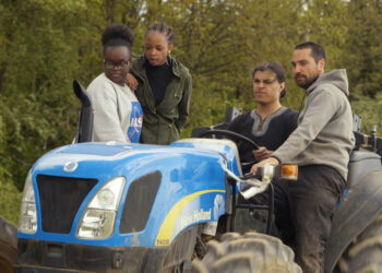 Douce France © Elzévir Films - De Deux Choses Lune