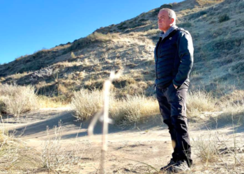 Tout plaquer pour voyager : le pari de Frédéric Pie, ex-entrepreneur devenu baroudeur « libre »