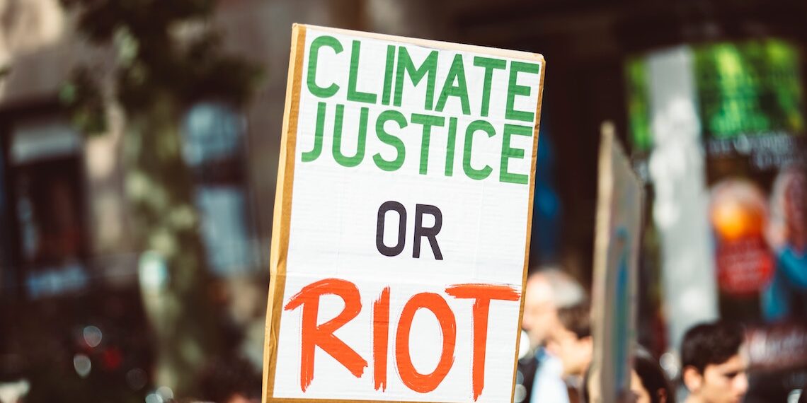 Become an influencer for ecological change