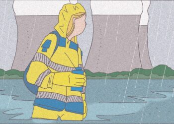 AccidentMajeur Jean-François Julliard Alizee De Pin Greenpeace