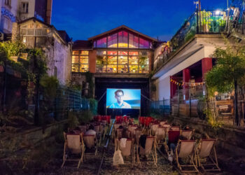 gare aux Docs Recyclerie