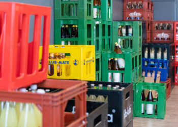 Club Mate. Zero Waste France. Développement durable. Consignes. Commerce. Ecologie. Recyclage. Boissons.