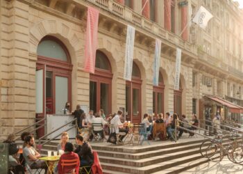 Gaîté Lyrique Paris Electronic Week