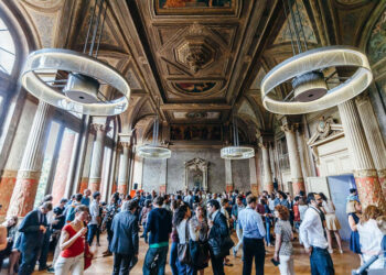 Gaîté Lyrique Paris Electronic Week