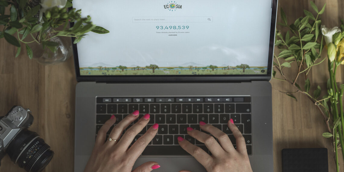 Ecosia