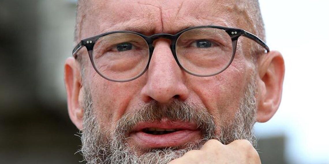 Didier Lestrade ©Émilie Drouinaud : Sud-Ouest