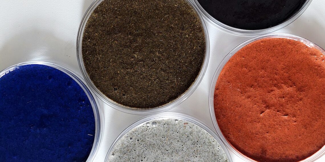 Roxane Lihereau Studio O’Nyme matériaux éco-conçus Tours