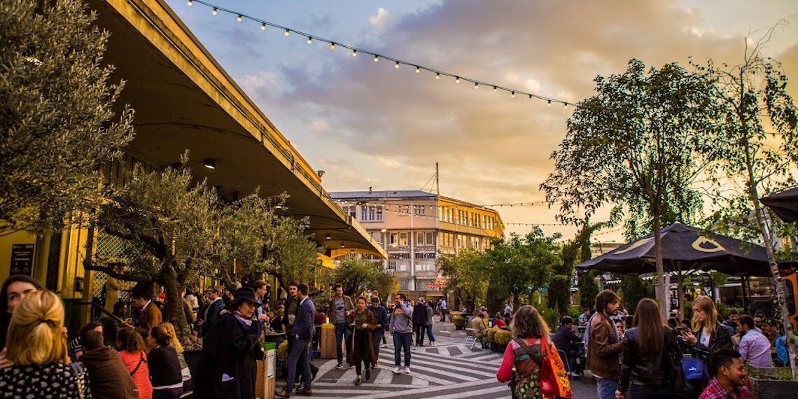 À Paris, le festival « Manger et sauver la planète » explore le futur de nos champs et de nos assiettes