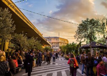 À Paris, le festival « Manger et sauver la planète » explore le futur de nos champs et de nos assiettes