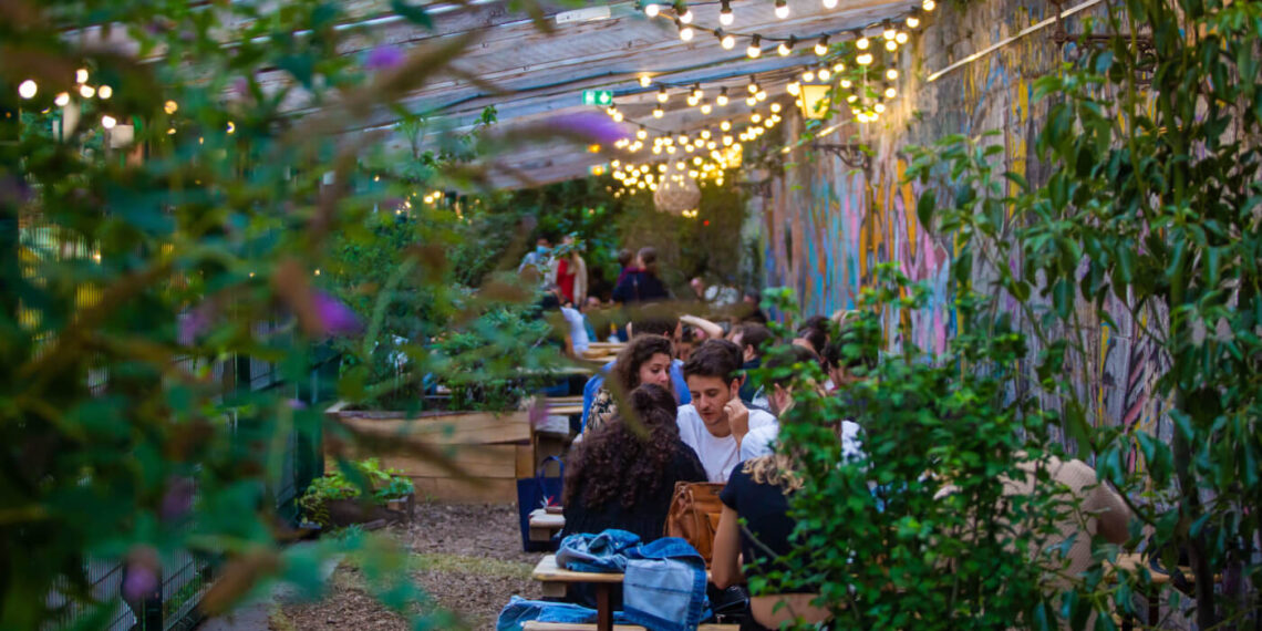 La REcyclerie Paris 18e