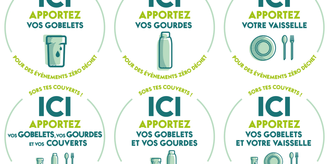 Sors tes couverts logo R2D2