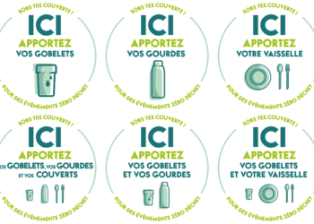 Sors tes couverts logo R2D2