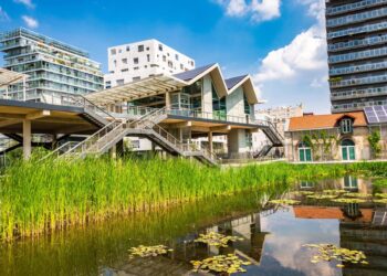 À Paris, bientôt un tiers-lieu entièrement dédié à l’alimentation durable « et joyeuse » : HOBA