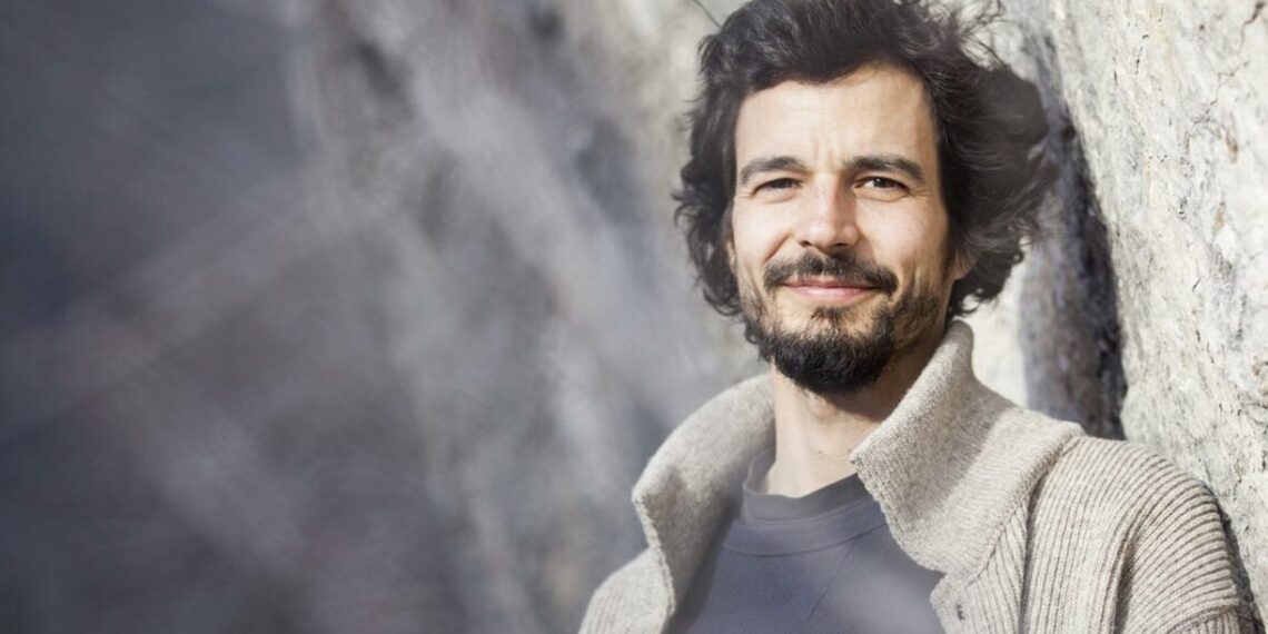 Pablo Servigne ©Vanessa Chambard