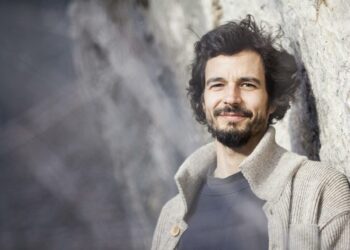 Pablo Servigne ©Vanessa Chambard