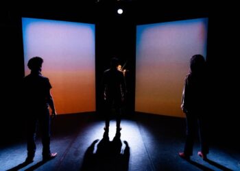 Coupures Théâtre de Belleville ©Jules Despetz