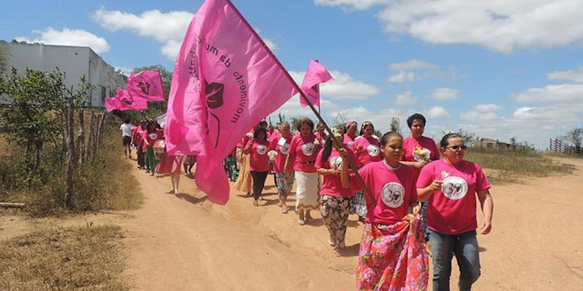 Femmes rurales en mouvement