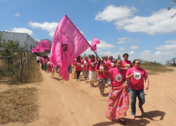 Femmes rurales en mouvement