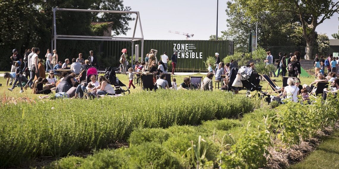 Zone Sensible, saint-Denis. Photo : Jean Pierre Sageot.
