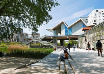 Hoba lieu alimentation durable Paris 17 ©Hoba