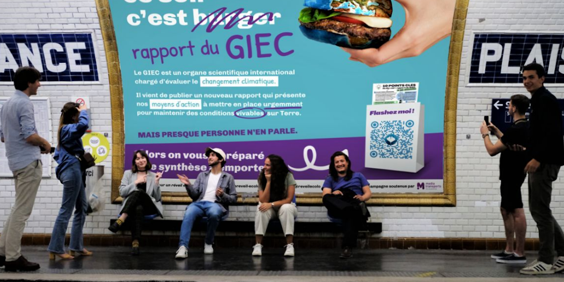 Pour un réveil écologique