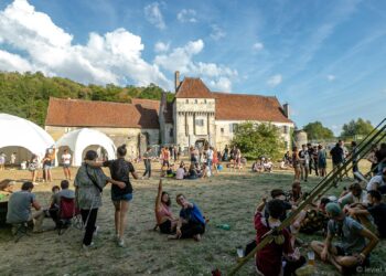 En Touraine, pourquoi le Sarcus Festival est l’événement parfait pour se reconnecter à l’essentiel