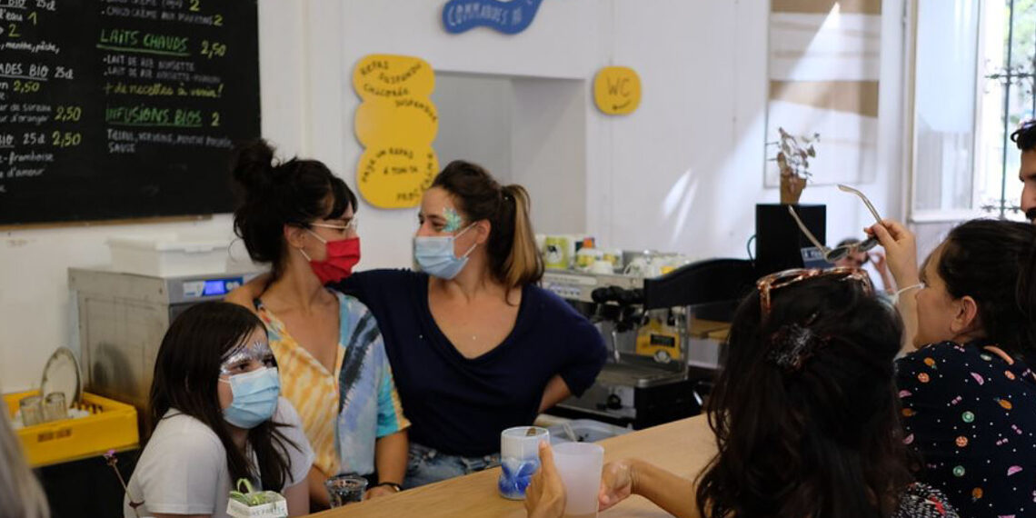 Yes We Camp organise un marché vintage pour fêter les beaux jours