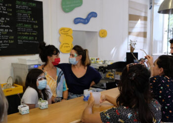 Yes We Camp organise un marché vintage pour fêter les beaux jours