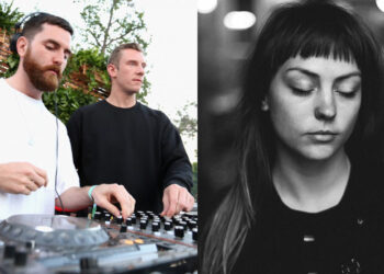 Le premier vinyle en plastique végétal contiendra des morceaux de Bicep et d’Angel Olsen