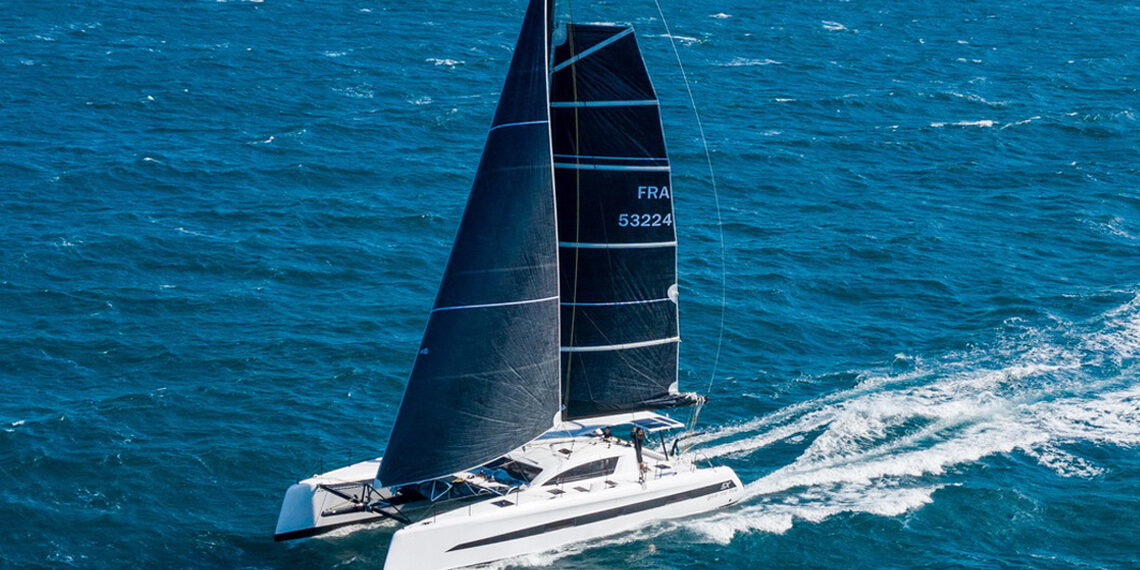 Roland Jourdain prendra la Route du Rhum sur un bateau en fibre de lin