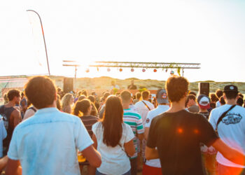 Little Festival, 2019. Photo : Louis Derigon