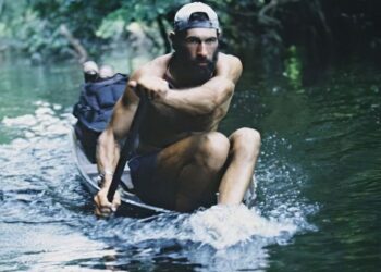 À Paris, l&rsquo;aventurier Mike Horn raconte son tour du monde autour de l&rsquo;équateur au Grand Rex
