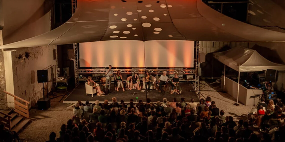 Au festival Agir pour le vivant, une résidence d&rsquo;artistes sur l&rsquo;engagement des jeunes