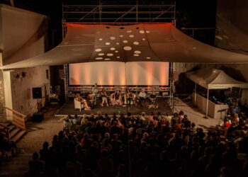 Au festival Agir pour le vivant, une résidence d&rsquo;artistes sur l&rsquo;engagement des jeunes