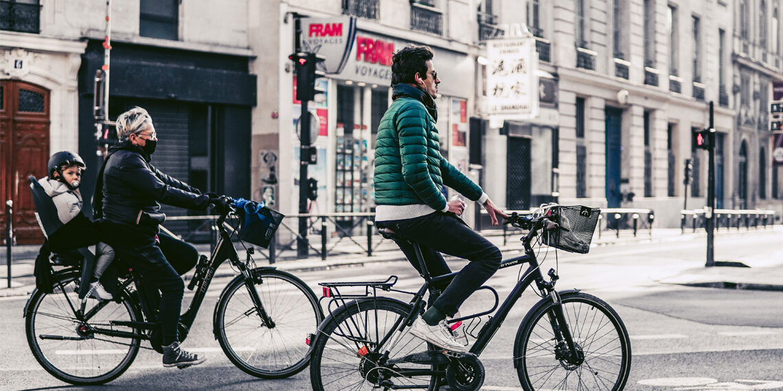 Bon plan : l&rsquo;Etat peut vous rembourser 300 euros pour l&rsquo;achat d&rsquo;un vélo électrique