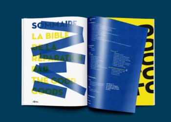 À lire : « La Bible de la Réparation » des vêtements pour éviter de jeter ce qui peut être rapiécé