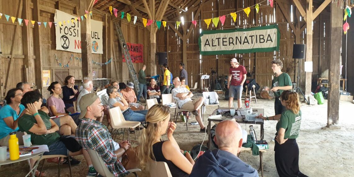 À Rennes, Alternatiba organise son Week-end des Possibles pour construire un futur juste et durable