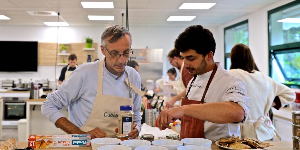 A Paris, le festival MIAM! explore les liens entre cuisine française et écologie