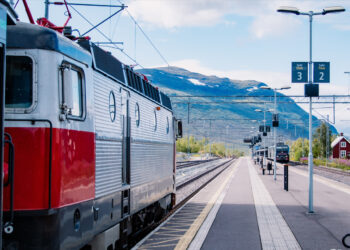 A Paris, le festival Des Rails & Vous veut prouver que le train peut encore faire rêver