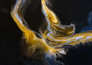 À voir : Yann Arthus-Betrand met en image son «obsession» pour le lac Magadi dans une expo