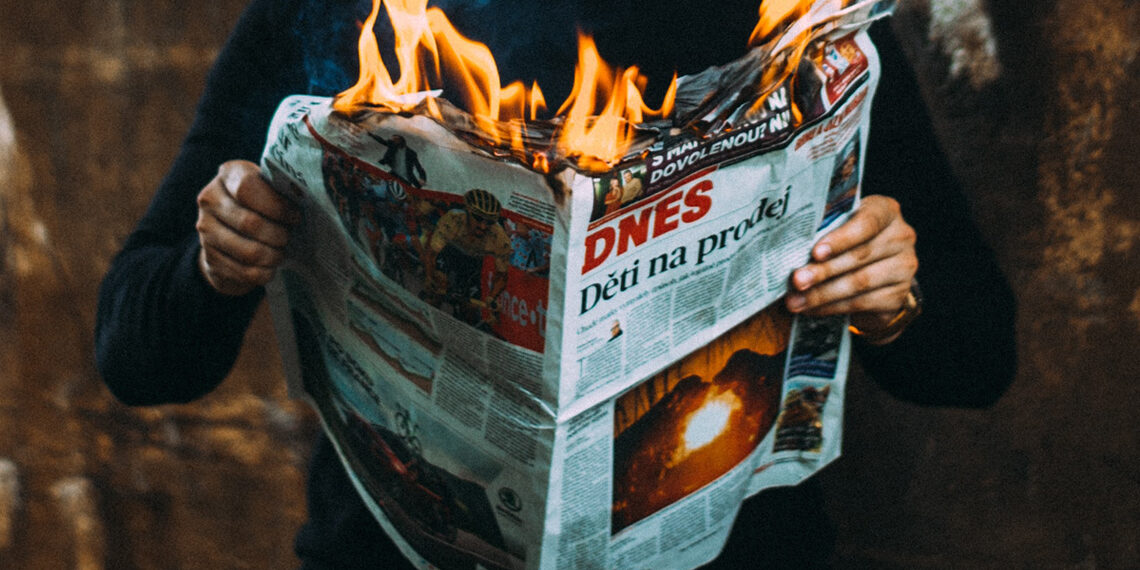 Cinquante journaux signent une « Charte pour un journalisme à la hauteur de l’urgence écologique »