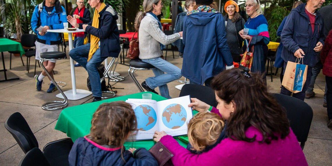 À La Rochelle, le festival Terres & Lettres renforce les liens entre littérature et écologie
