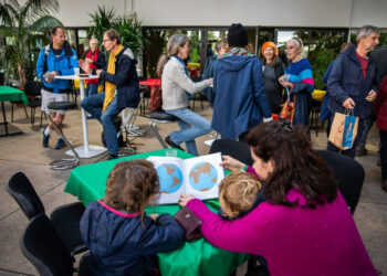 À La Rochelle, le festival Terres & Lettres renforce les liens entre littérature et écologie