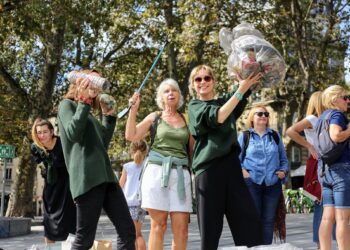 Diffuz ©World CleanUp Day