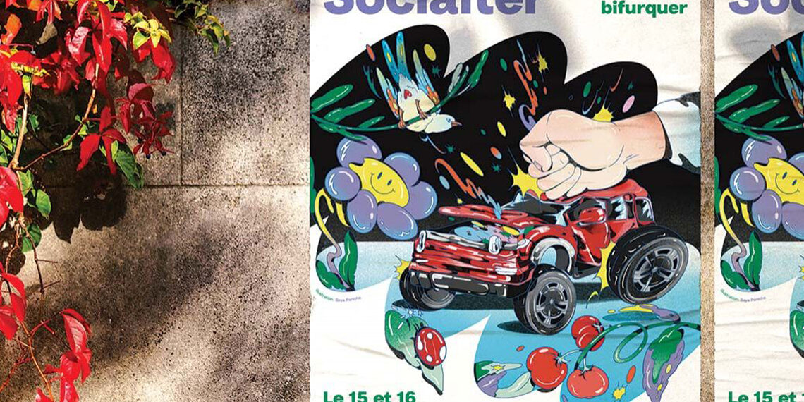 À Paris, le magazine Socialter organise son premier festival pour «bifurquer »