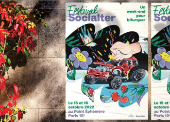 À Paris, le magazine Socialter organise son premier festival pour «bifurquer »