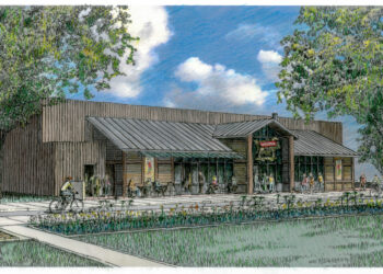 Dans l&rsquo;Aube, le premier cinéma éco-construit de France va ouvrir ses portes à l&rsquo;automne